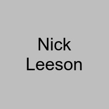 Nick Leeson