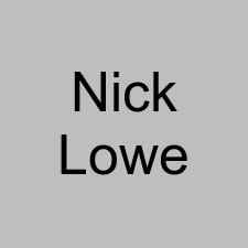 Nick Lowe