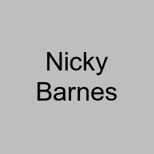 Nicky Barnes