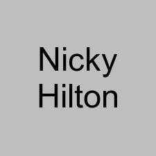 Nicky Hilton