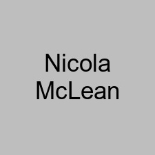 Nicola McLean