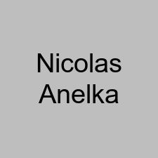 Nicolas Anelka