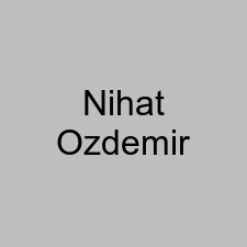 Nihat Ozdemir