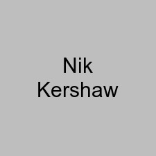 Nik Kershaw