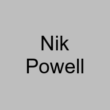 Nik Powell