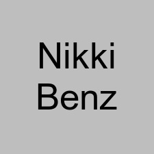 Nikki Benz