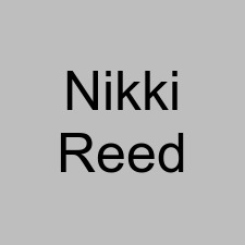 Nikki Reed