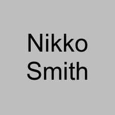 Nikko Smith