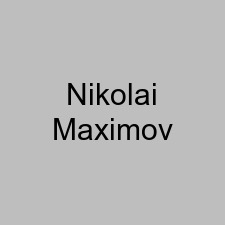Nikolai Maximov