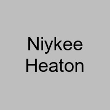 Niykee Heaton