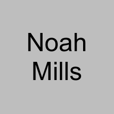 Noah Mills