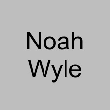 Noah Wyle