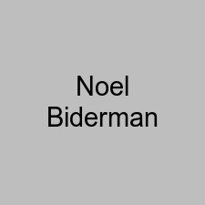 Noel Biderman
