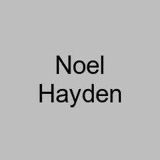 Noel Hayden