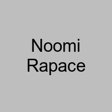 Noomi Rapace