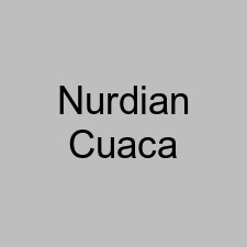 Nurdian Cuaca