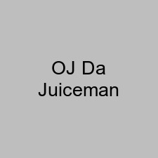 OJ Da Juiceman