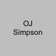 OJ Simpson