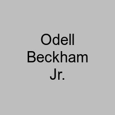 Odell Beckham Jr.