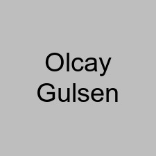Olcay Gulsen