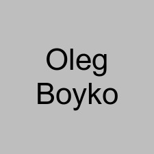 Oleg Boyko