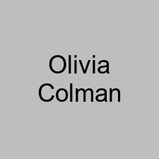 Olivia Colman