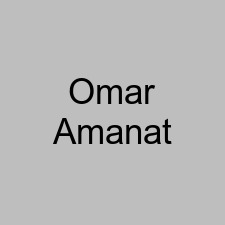 Omar Amanat
