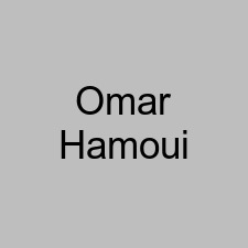 Omar Hamoui