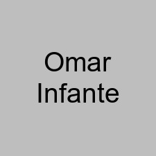 Omar Infante