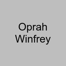 Oprah Winfrey