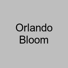 Orlando Bloom