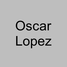 Oscar Lopez