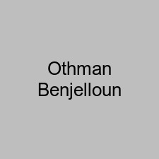 Othman Benjelloun