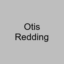 Otis Redding