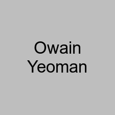 Owain Yeoman