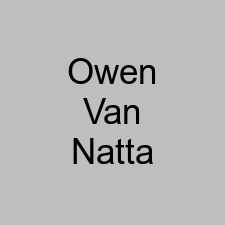 Owen Van Natta