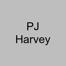 PJ Harvey