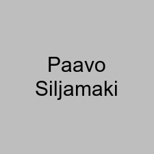 Paavo Siljamaki
