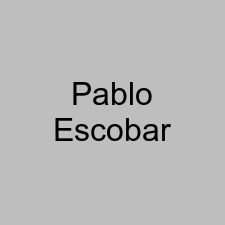 Pablo Escobar