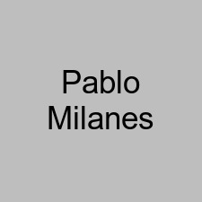 Pablo Milanes
