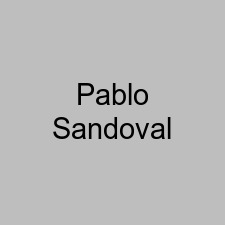 Pablo Sandoval