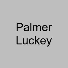 Palmer Luckey