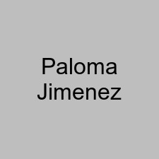 Paloma Jimenez