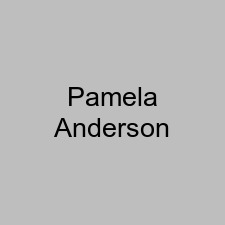 Pamela Anderson