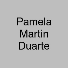 Pamela Martin Duarte
