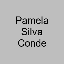 Pamela Silva Conde