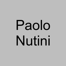 Paolo Nutini