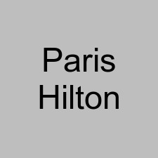 Paris Hilton