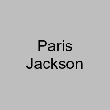 Paris Jackson