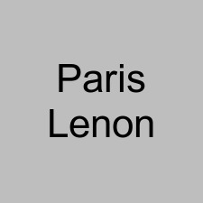 Paris Lenon